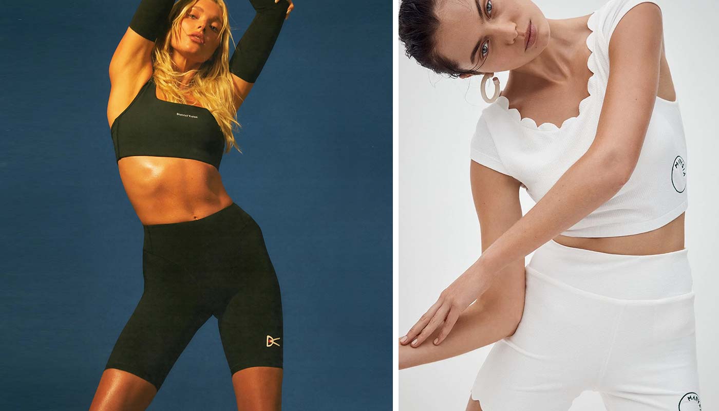 The Checklist: Elevated Activewear 2. A Short Story