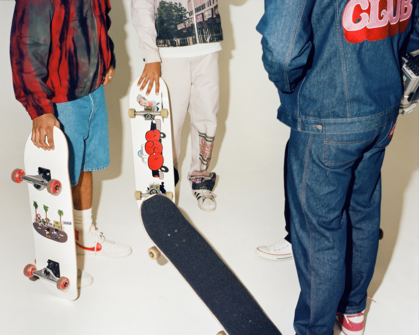 Browns X Crenshaw Skate Club - Browns Fashion 2023
