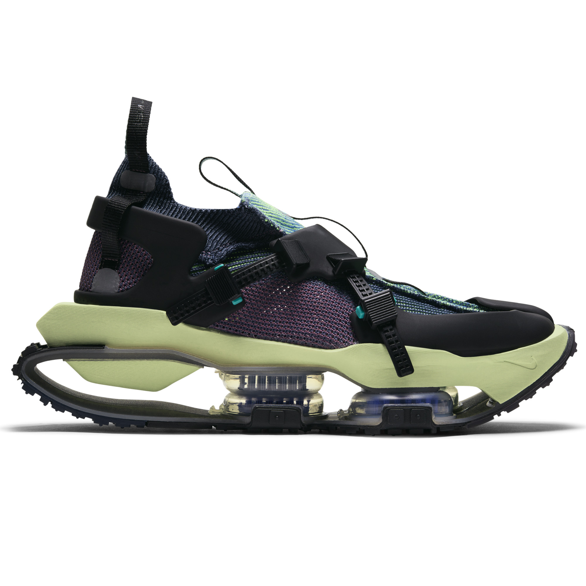Nike ISPA Zoom Road Warrior (Blue)