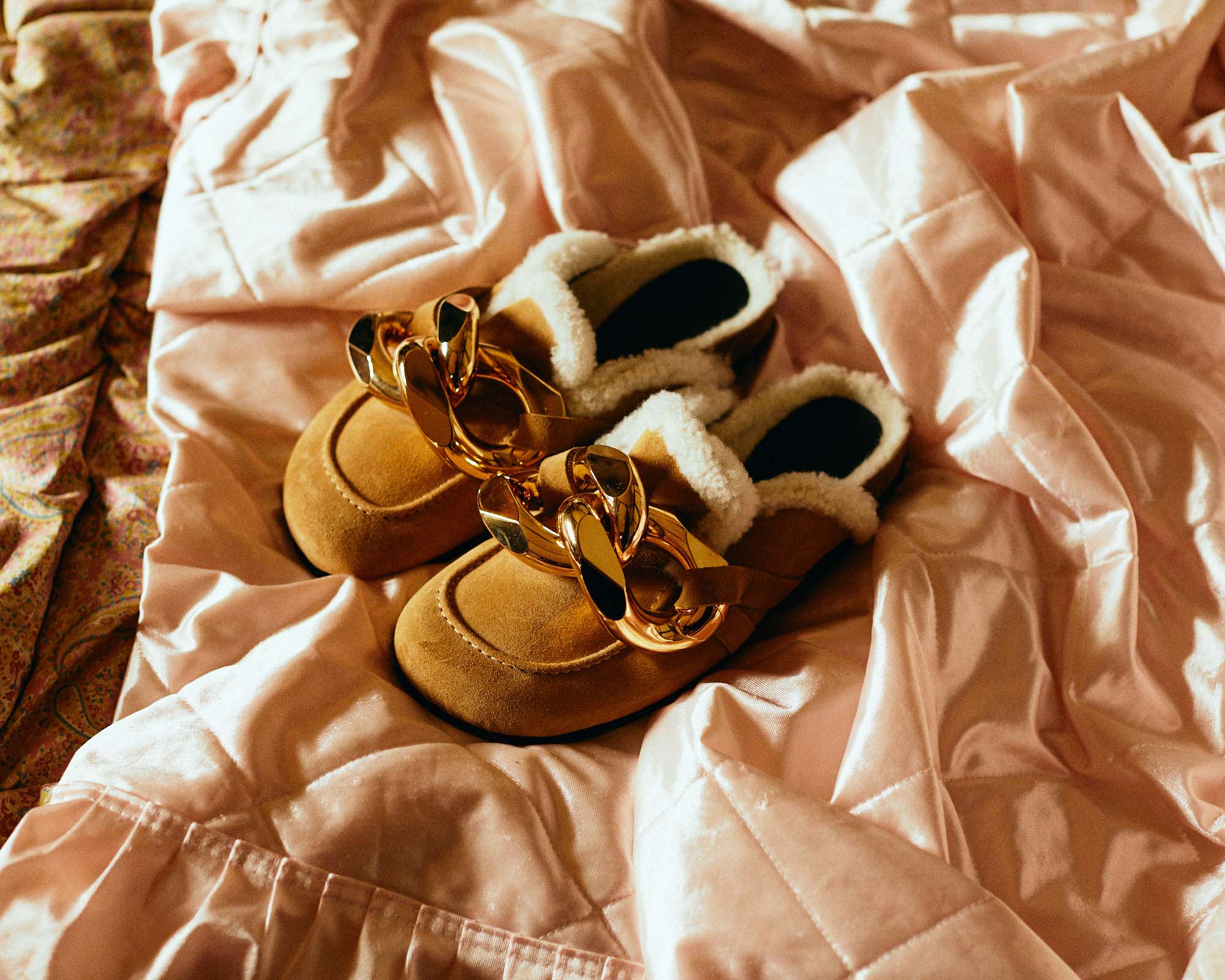 Slippers by JW Anderson