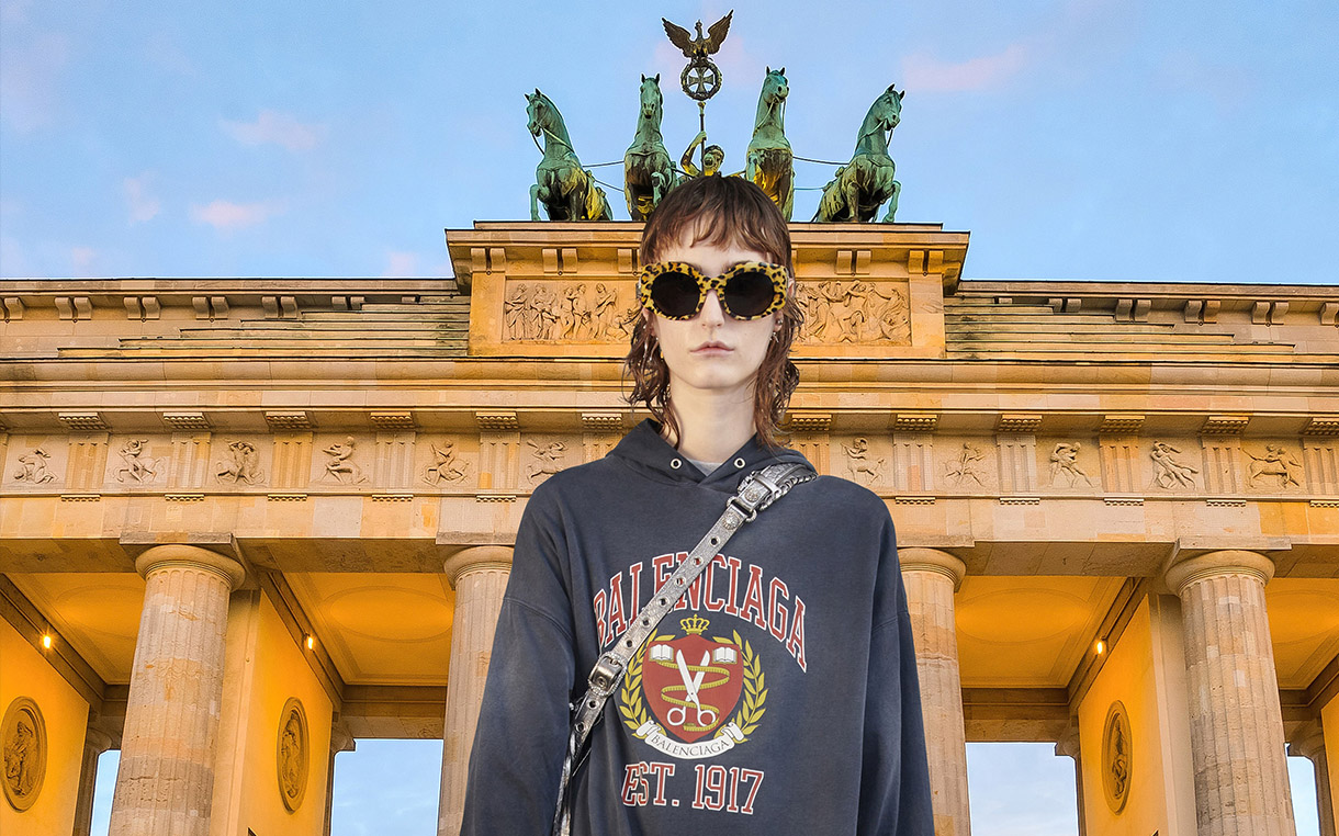 Balenciaga Womenswear SS19