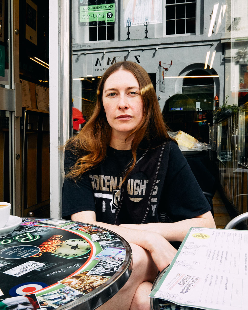 Come Dine With Me… Marie Lueder