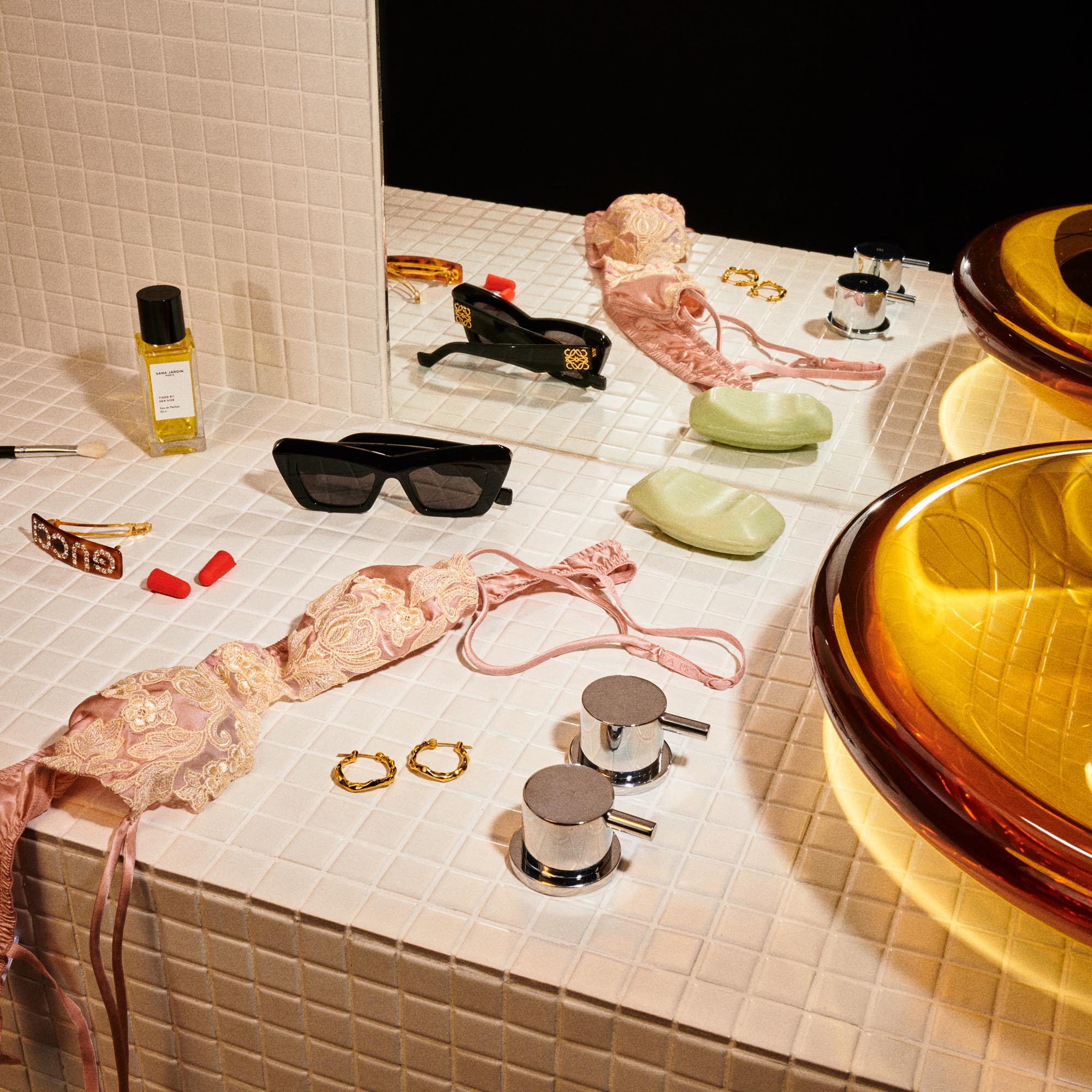… For All The Little Luxuries...