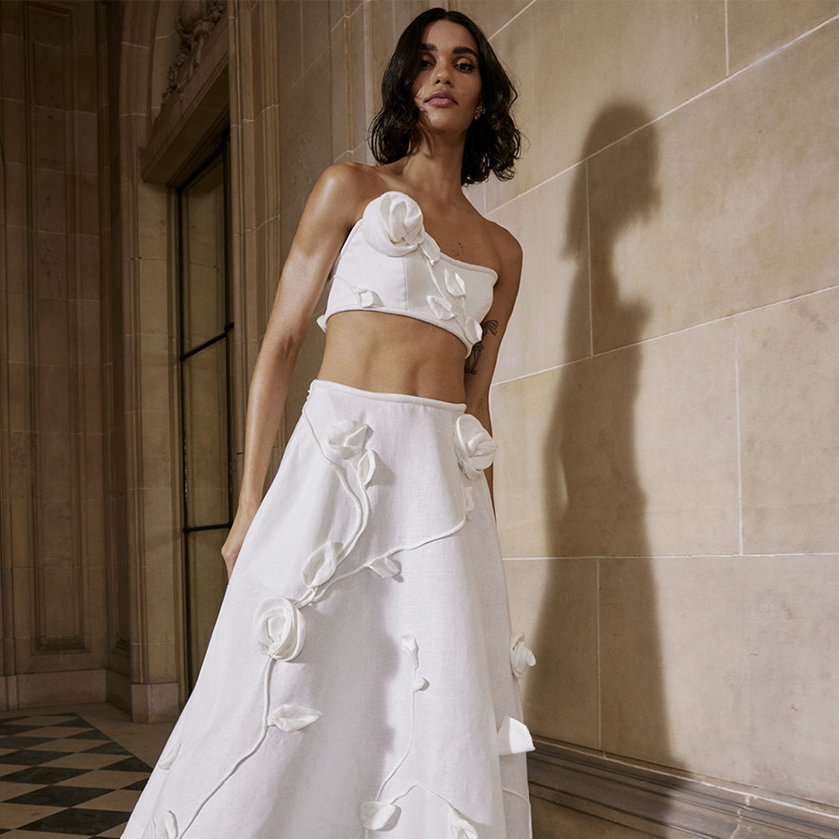What To Wear : The Modern Bride