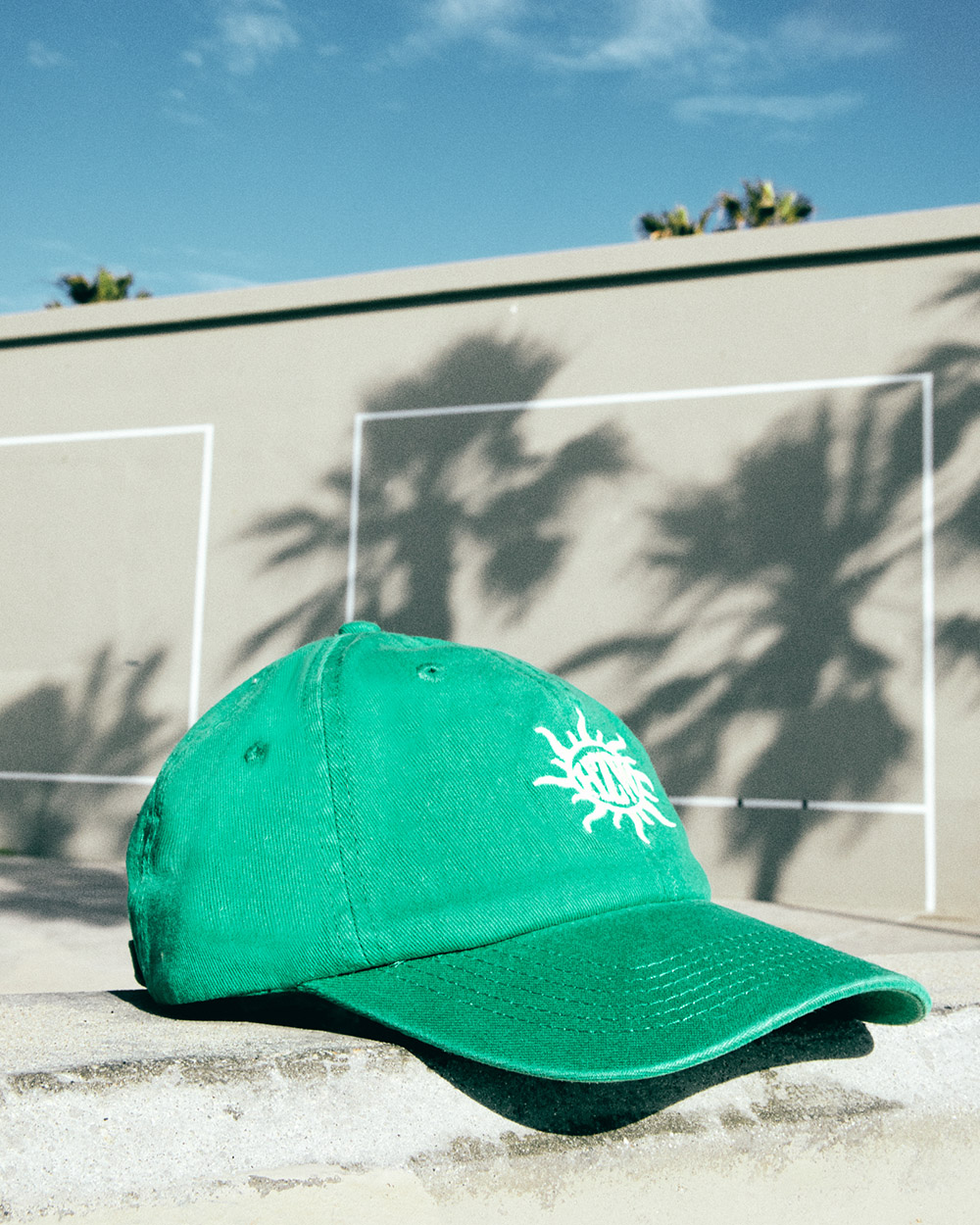 Sunshine Accessories - Cap by HOLZWEILER (coming soon)