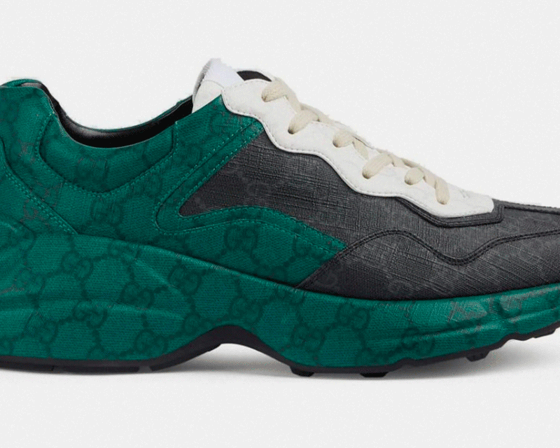 Rhyton Gucci Trainers