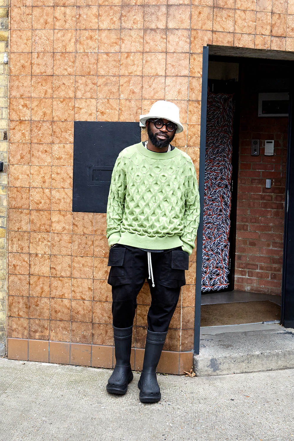 Hanging Out With… Adrian Gordon