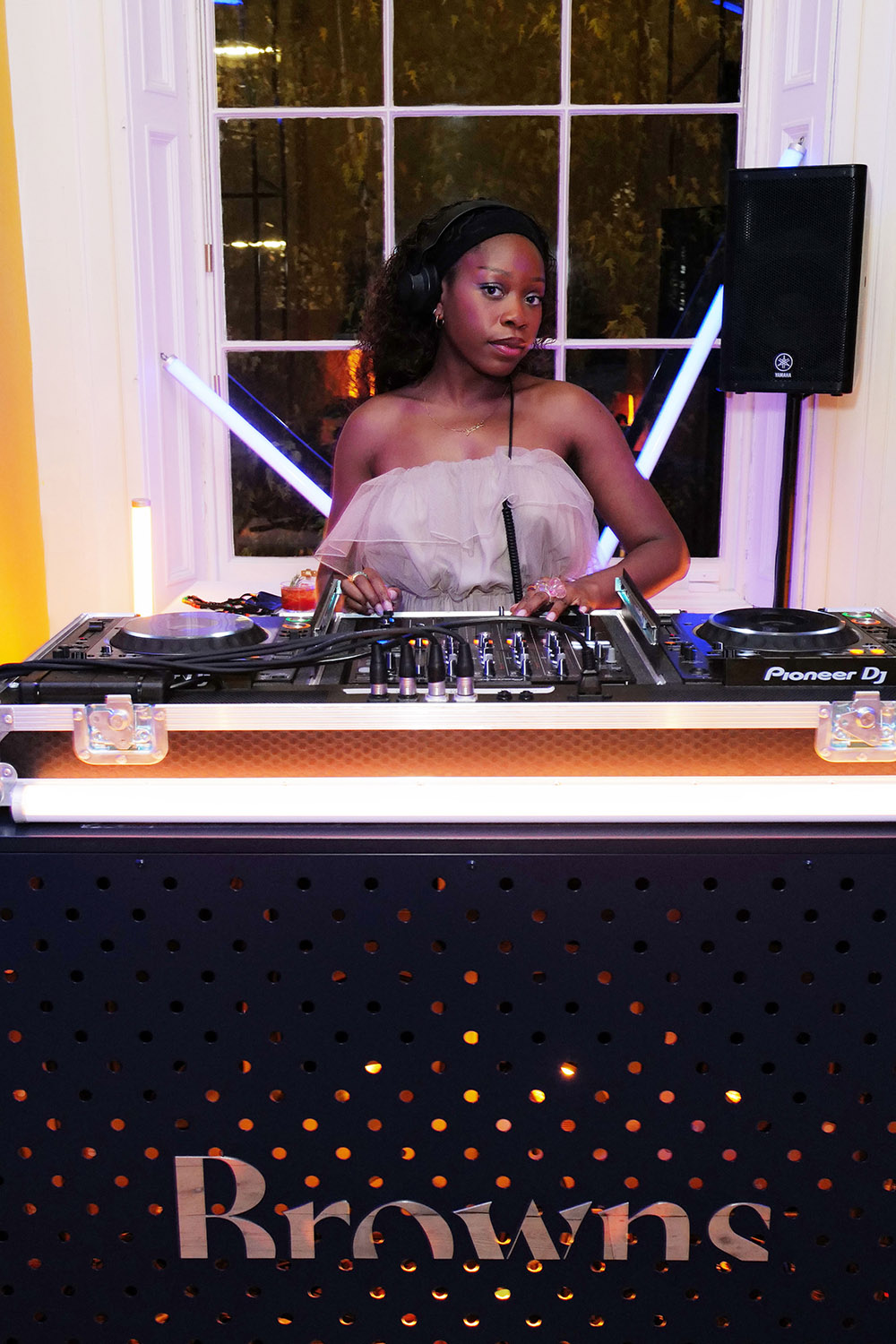 What Went Down: Gucci Cosmogonie Party At Browns - Browns Fashion 2022