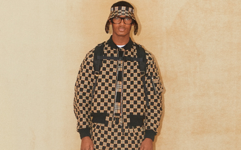 Burberry Menswear