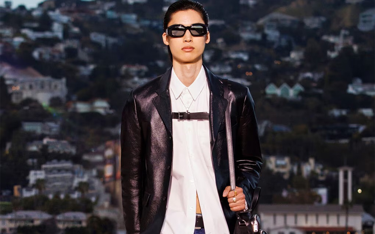 Versace Menswear