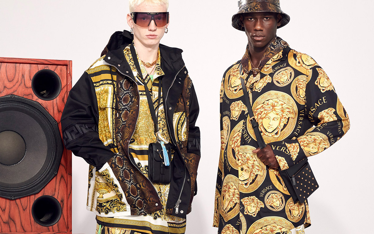 Versace Menswear