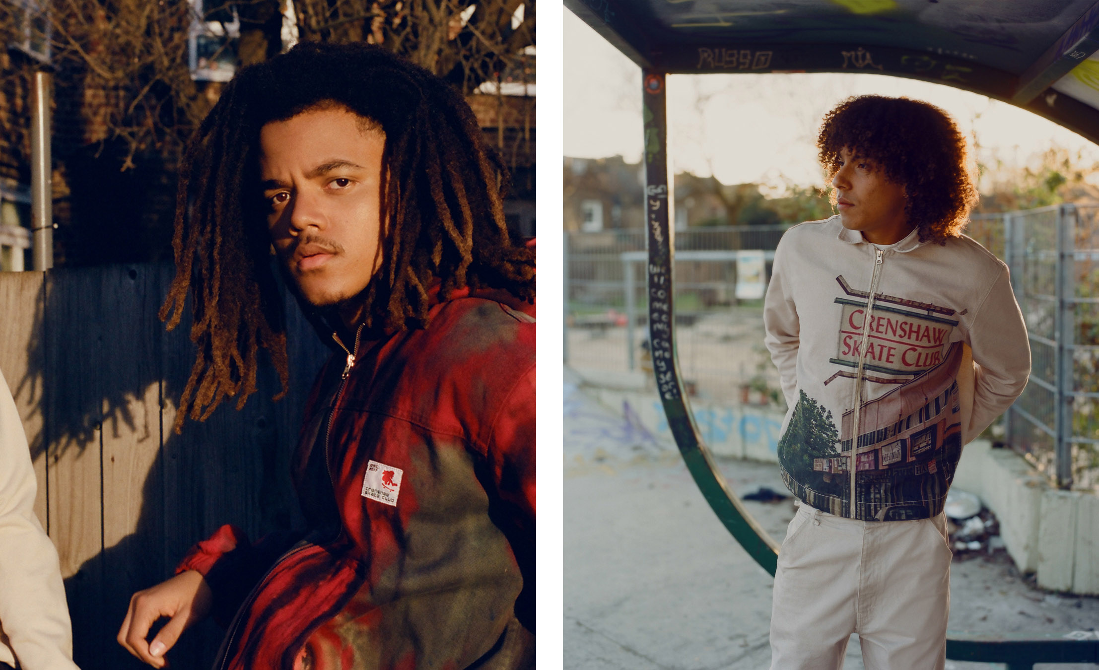 Browns X Crenshaw Skate Club - Browns Fashion 2023