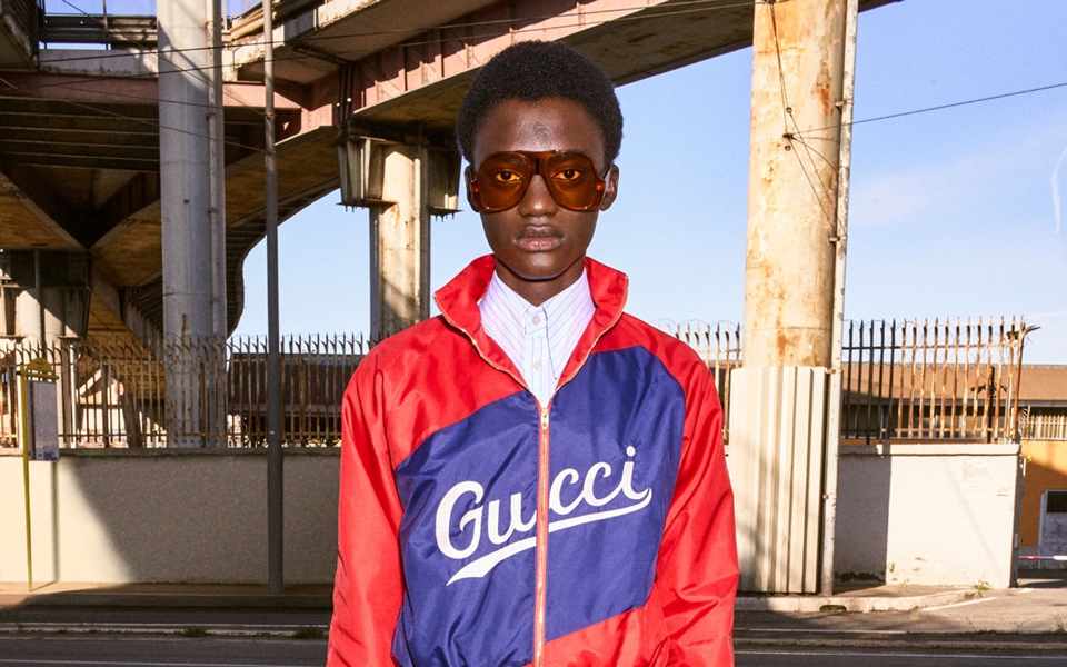 Gucci Menswear
