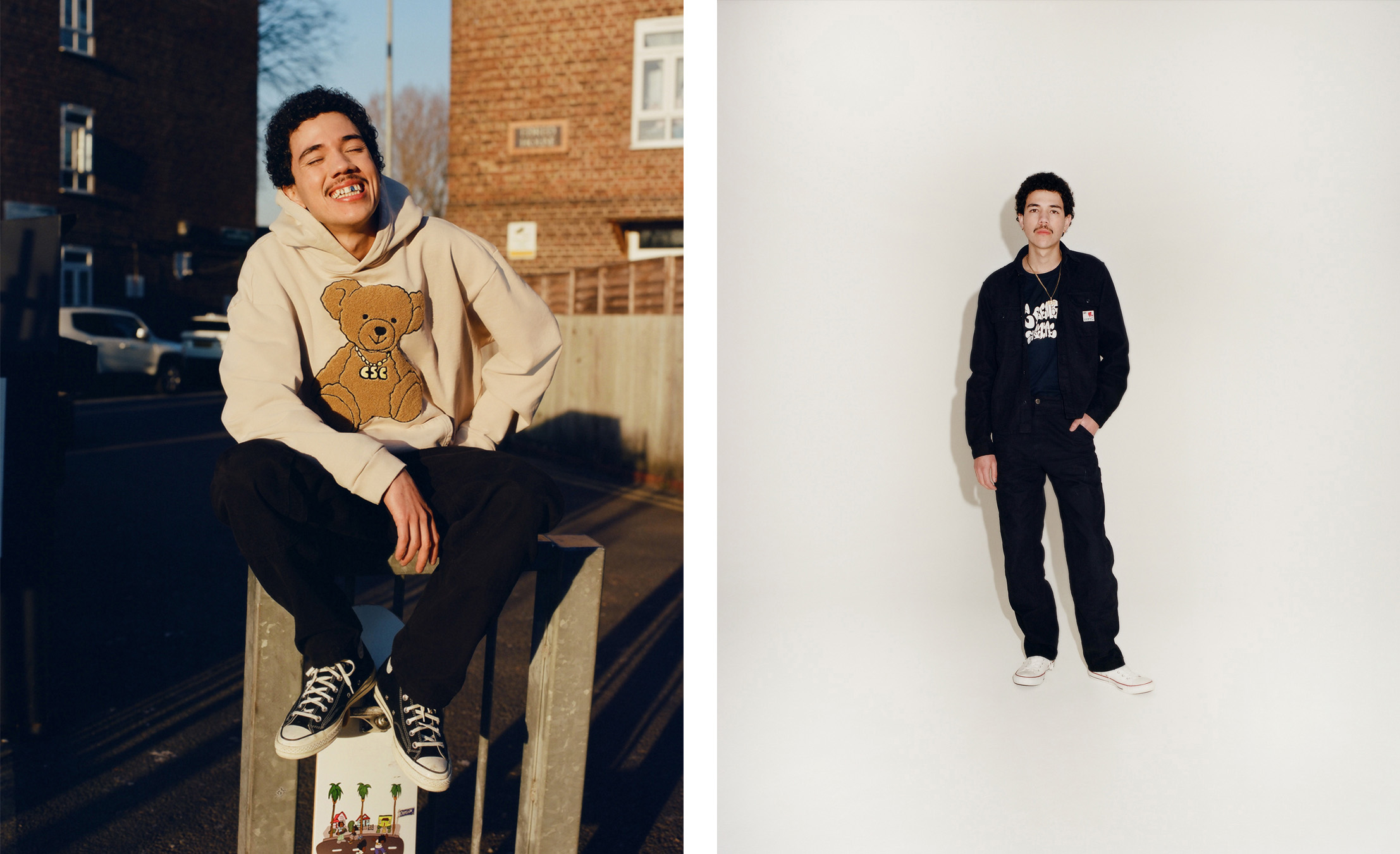 Browns X Crenshaw Skate Club - Browns Fashion 2023